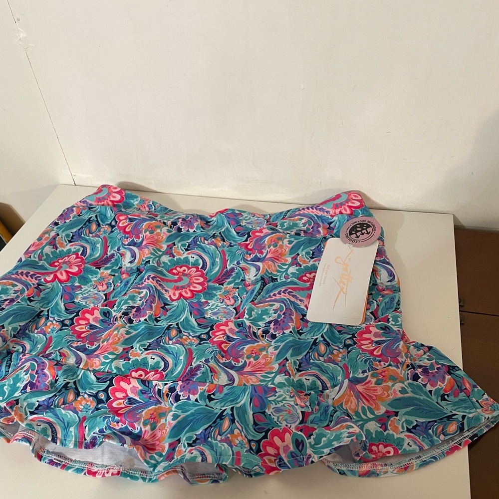 X by Gottex Skort NWT